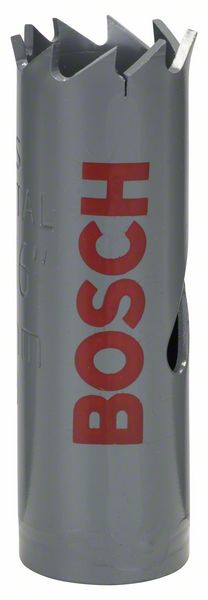 Bosch Hulsav HSS Bi-metal 17mm