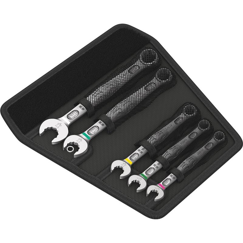 Wera Bicycle Set 10, 5 dele