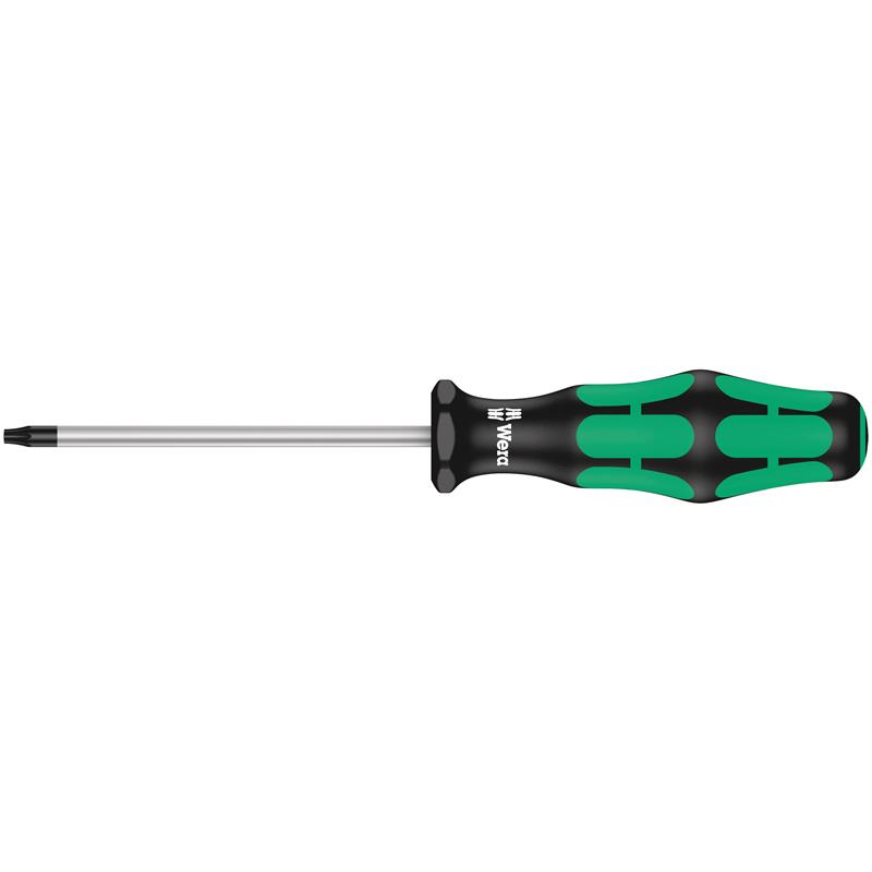 Wera 367 TORX ® skruetrækker - tx 10x80