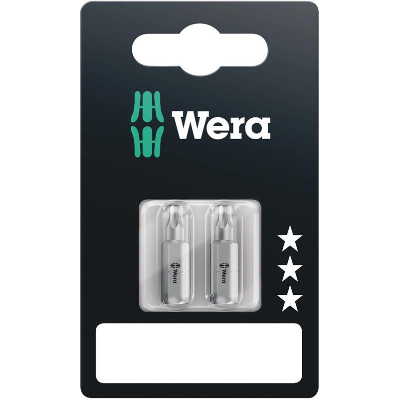 Wera 867/1 SB TORX ® bits