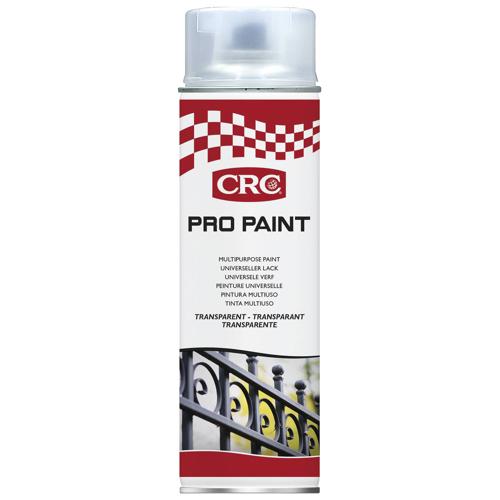 Akrylmaling/lak maling CRC Pro Paint