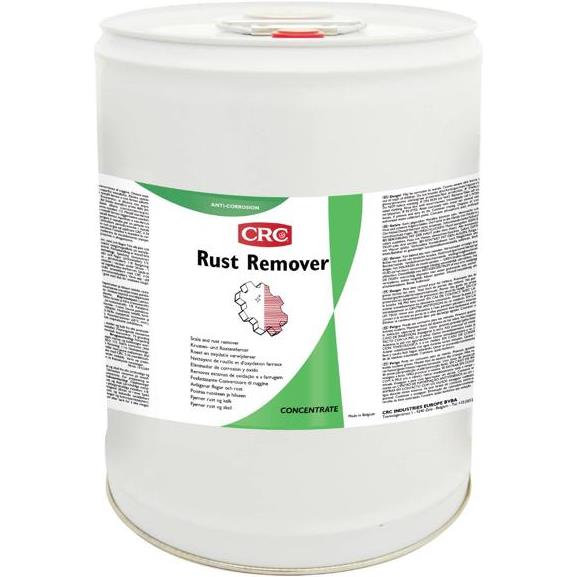 Korrosionsbeskyttelsesmiddel CRC Rust Remover 6031 / 6032