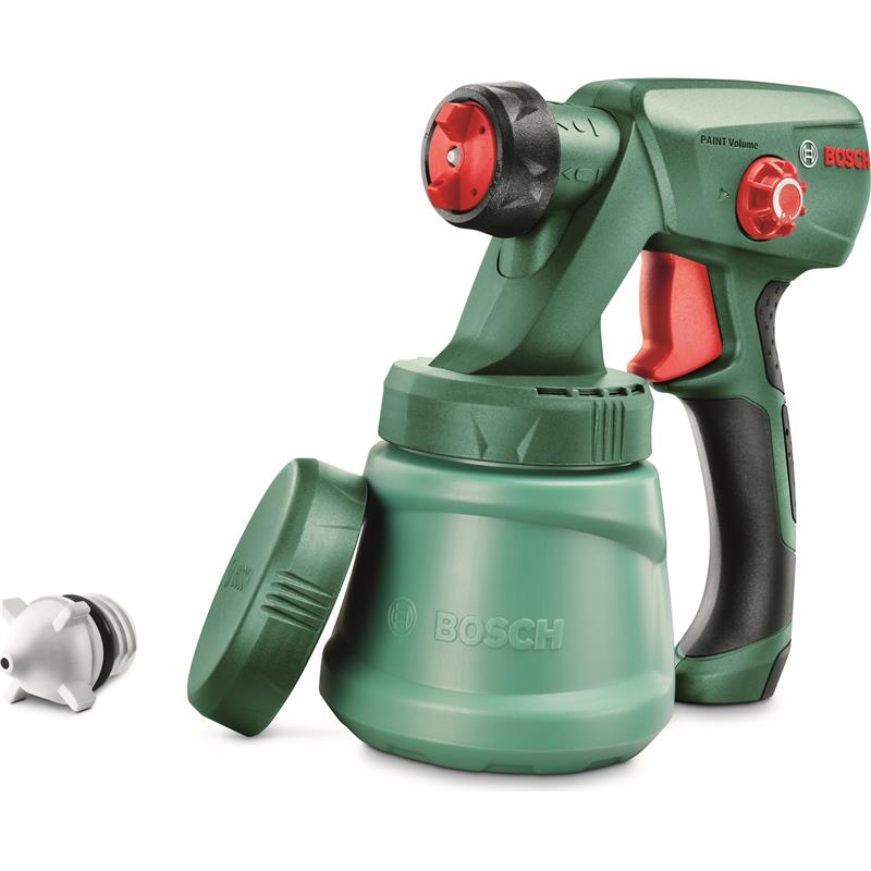 Bosch sprøjtepistol til PFS 1000/2000 Fin