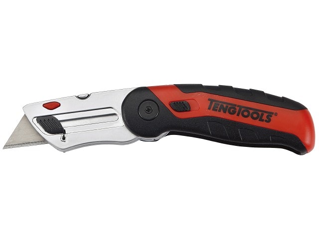 Teng Tools Universalkniv 712 (sammenfoldelig)