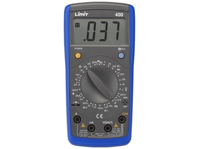 Limit Multimeter 400