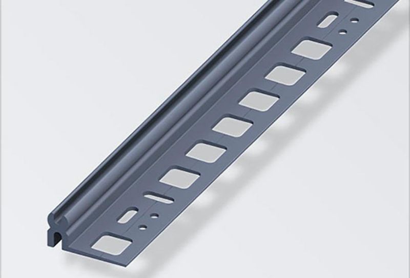 Se Alfer Bæreprofil PVC 11,5-13,5 mm 1 m hos Dorch & Danola A/S