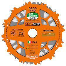 CMT Dado klinger 203x6,2-20,0x30 Z12