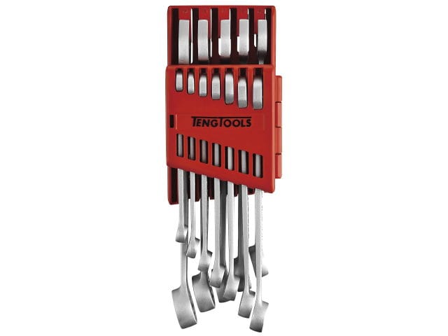 Ringgaffelnøglesæt Teng Tools 8512A