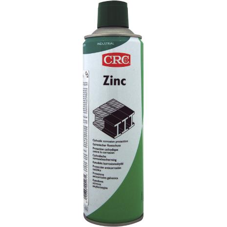 CRC Zinc industri 500ml.