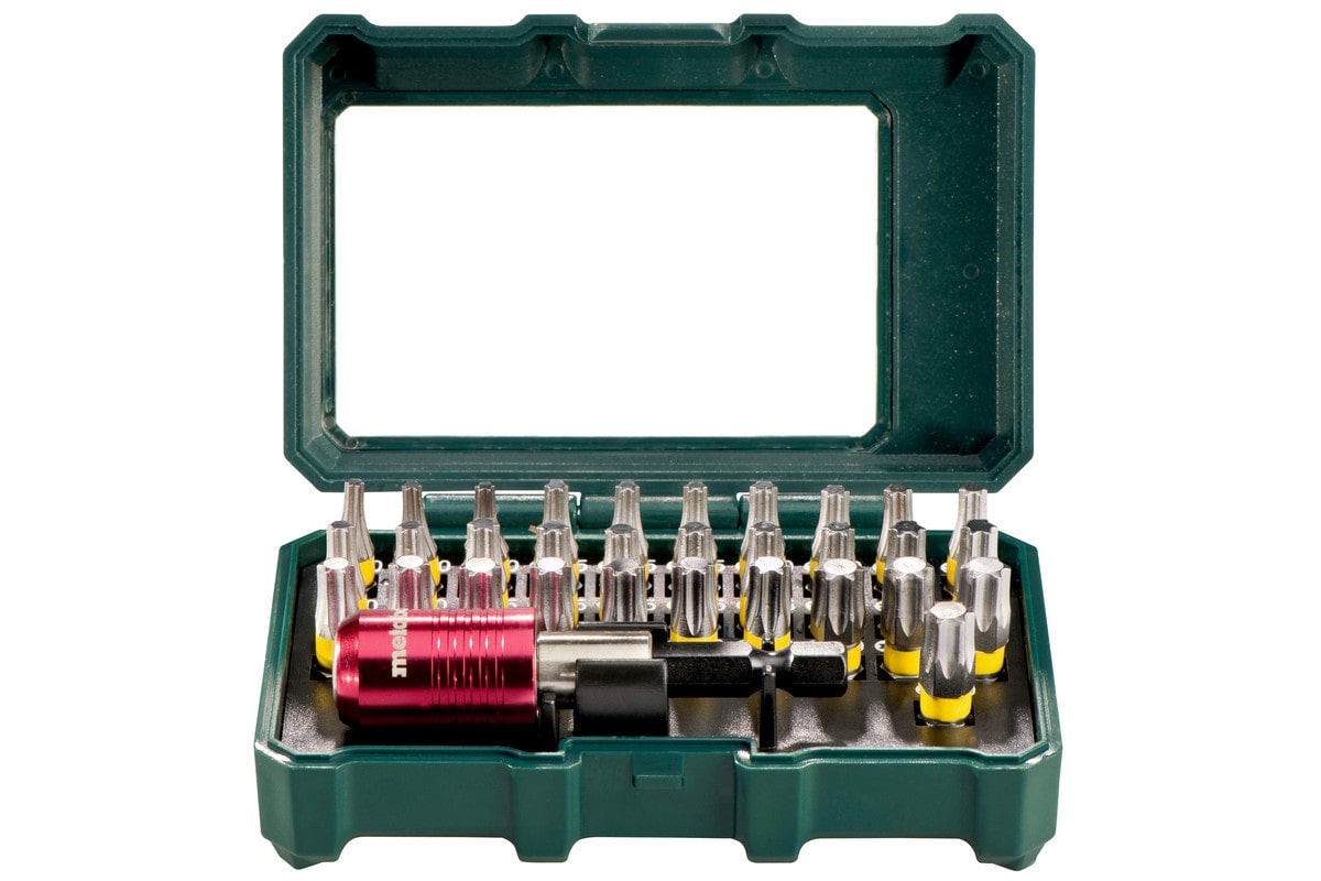 Metabo Bitssæt Torx 32 dele