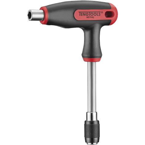 Teng Tools Bitsskruetrækker MDTHQ