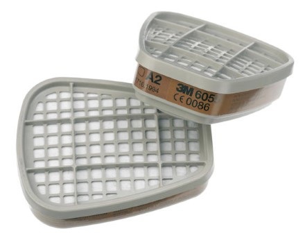 3M Filter 6055 A2