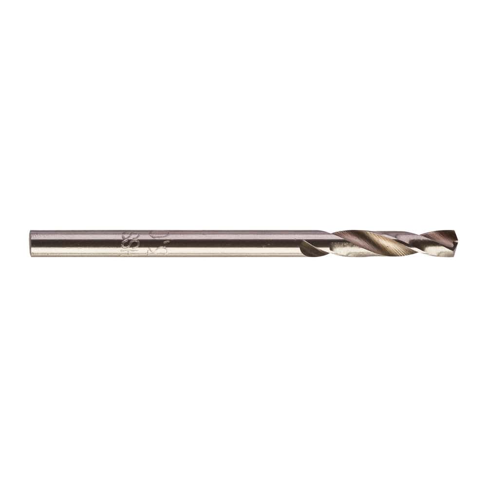 Milwaukee Metalbor HSSG Kort 3,0mm 10P