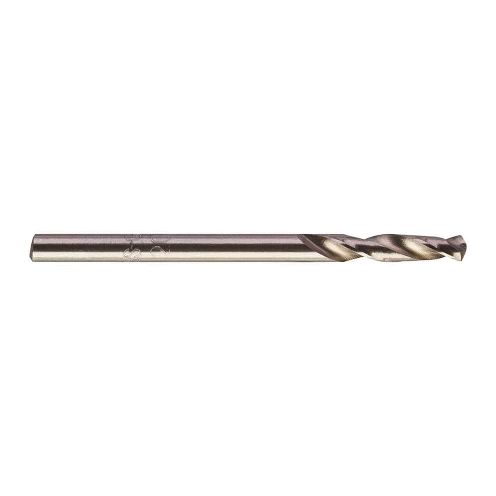 Milwaukee Metalbor HSSG Kort 3,2mm 10P