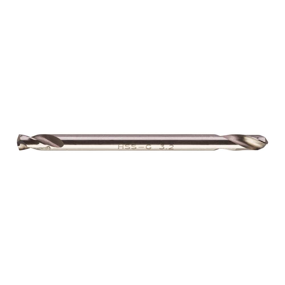 Milwaukee Metalbor HSSG Stub 3,2mm 10P