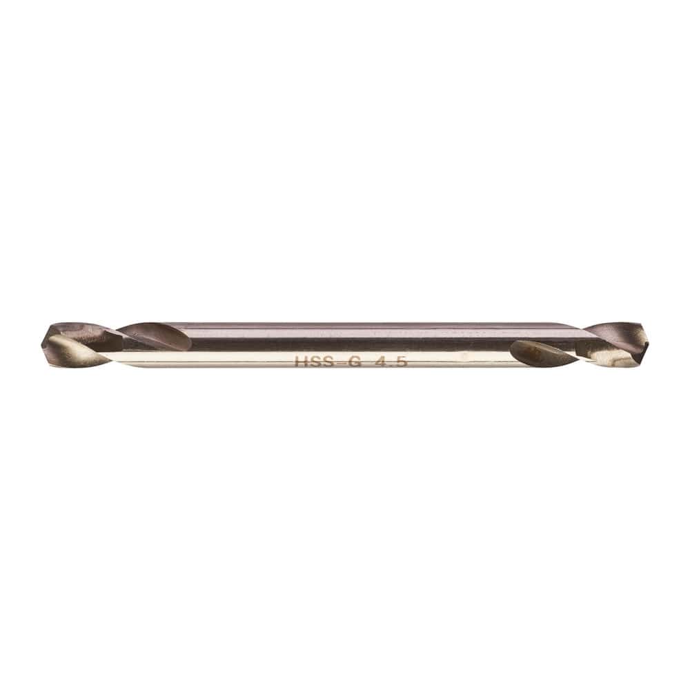 Milwaukee Metalbor HSSG Stub 4,5mm 10P