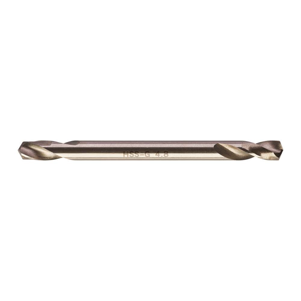 Milwaukee Metalbor HSSG Stub 4,8mm 10P