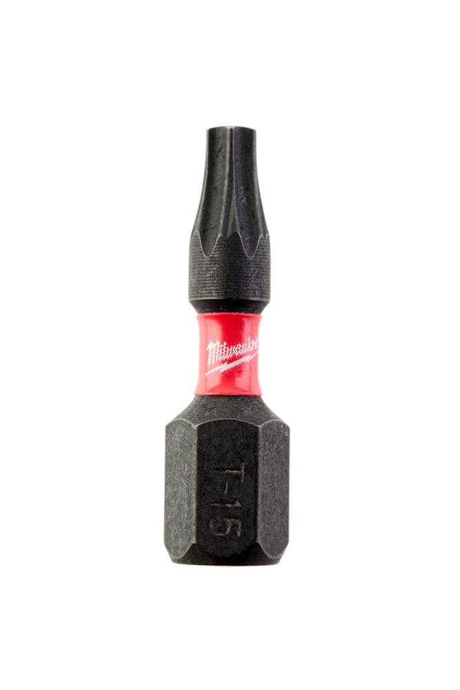 Milwaukee Bits Shockwave TX15x25mm 2P