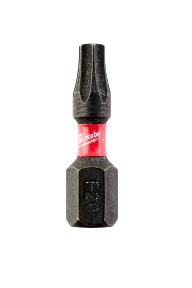 Milwaukee Bits Shockwave TX20x25mm 2P