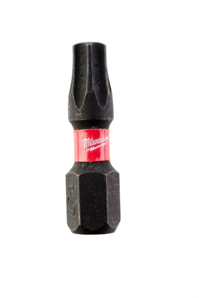 Milwaukee Bits Shockwave TX27x25mm 2P