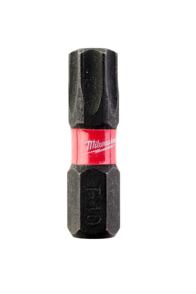 Milwaukee Bits Shockwave TX40x25mm 2P