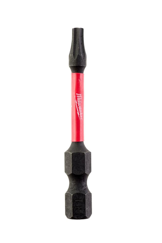 Milwaukee Bits Shockwave TX15x50mm