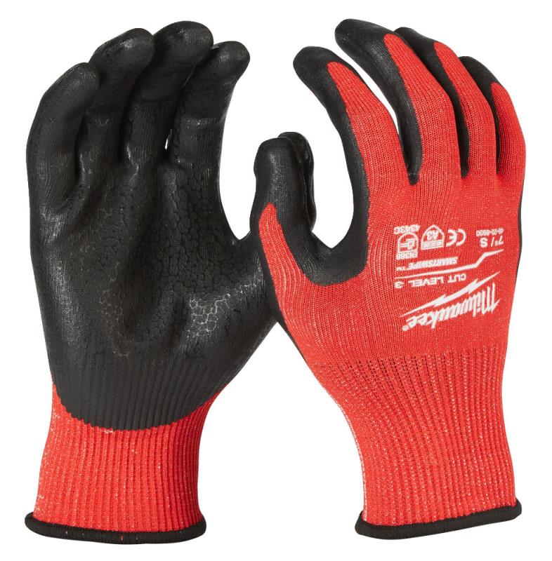 Milwaukee Handsker Kat. 3 XL/10