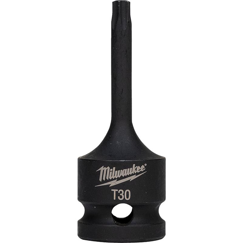 Milwaukee Slagtop 1/2" Torx 30