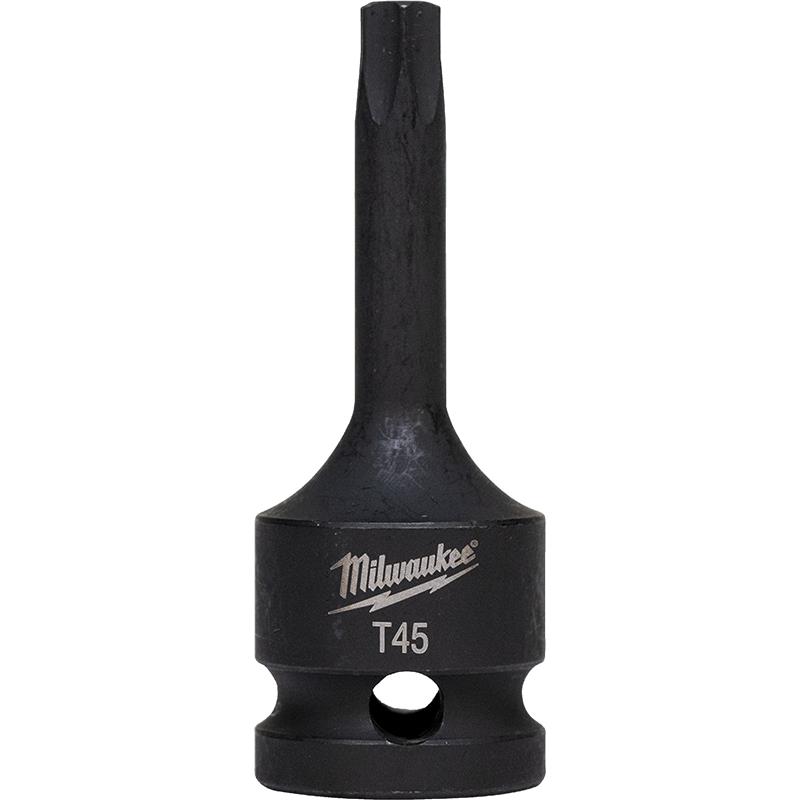 Milwaukee Slagtop 1/2" Torx 45