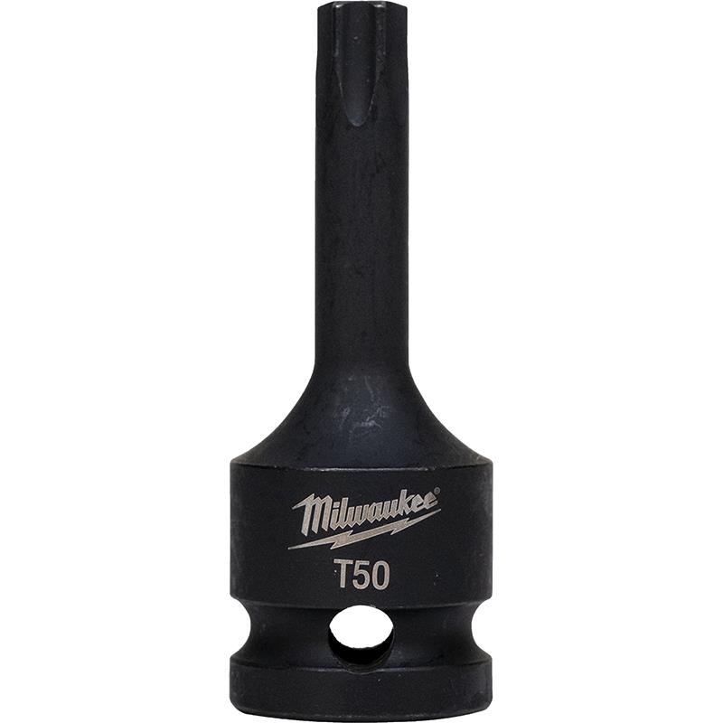 Milwaukee Slagtop 1/2" Torx 50