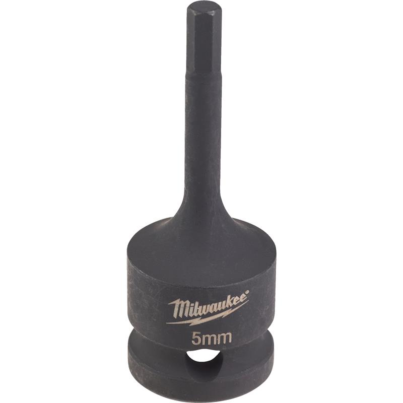 Milwaukee Slagtop 1/2" Unbraco HEX5