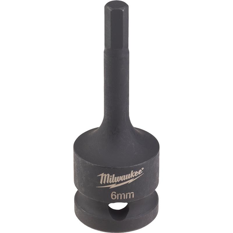 Milwaukee Slagtop 1/2" Unbraco HEX6