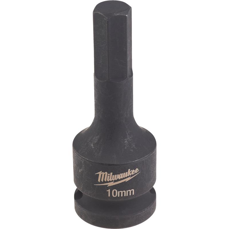 Milwaukee Slagtop 1/2" Unbraco HEX10