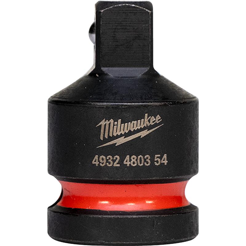 Milwaukee Adapter Slagtop 1/2" til 3/8