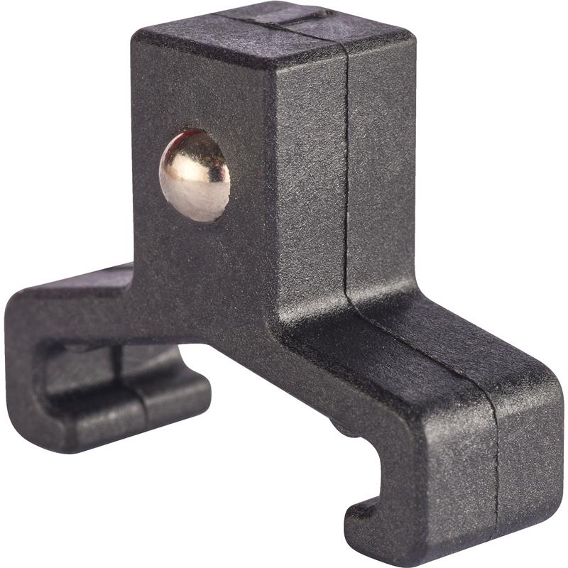 Milwaukee Clips T 3/8" Slagtopskinne 10P