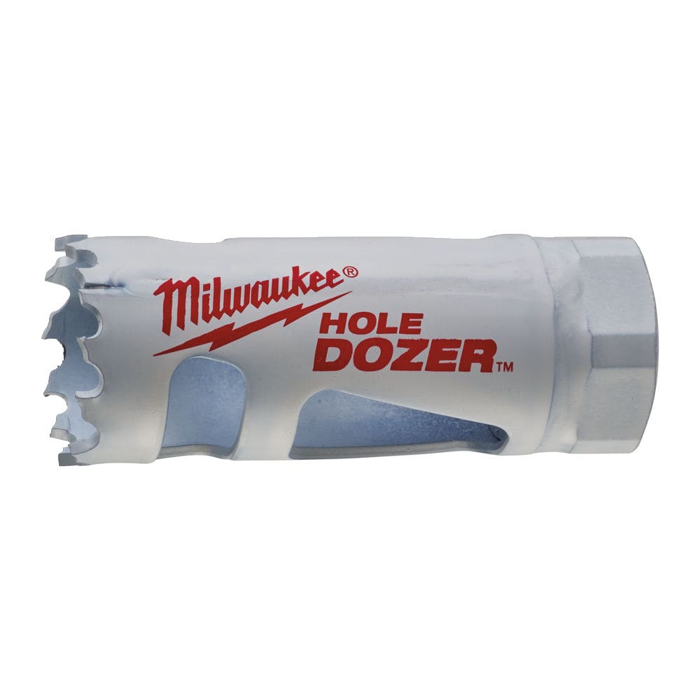 Milwaukee Hulsav Hole Dozer 22mm 25BP