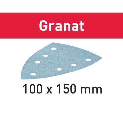 Festool StickFix-slibepapir 100x150 mm Granat K150