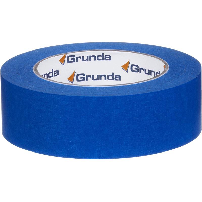 Grunda Afdækningstape UV 38mm x 50m Blå