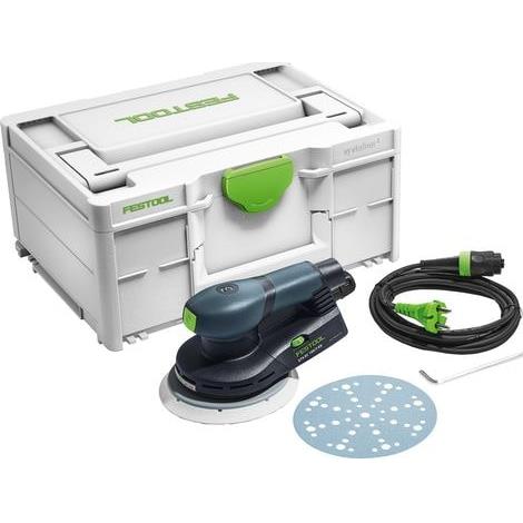 Festool Excentersliber ETS EC 150/3 EQ-Plus i Systainer3