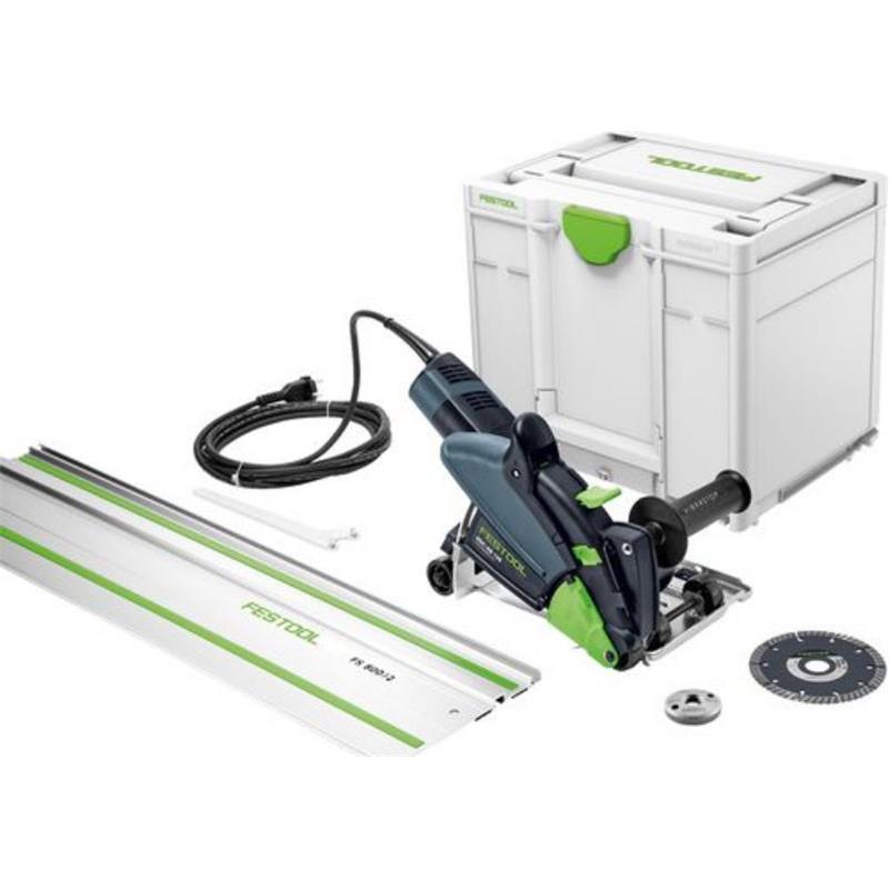 Festool Diamantskærer DSC-AG 125-Plus-FS