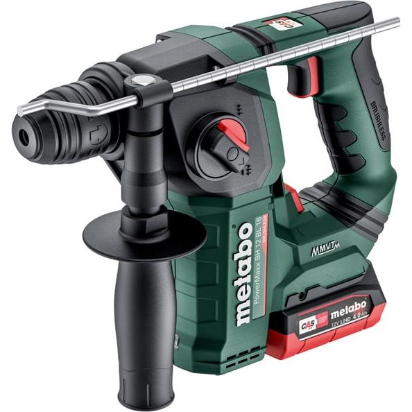 Metabo akku-borhammer PowerMAXX BH 12 BL 16 2x4,0 LiHD