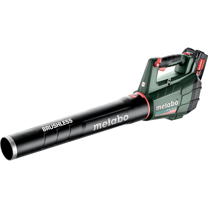 Metabo løvblæser LB 18 LTX BL 2x5,2 Ah 18V