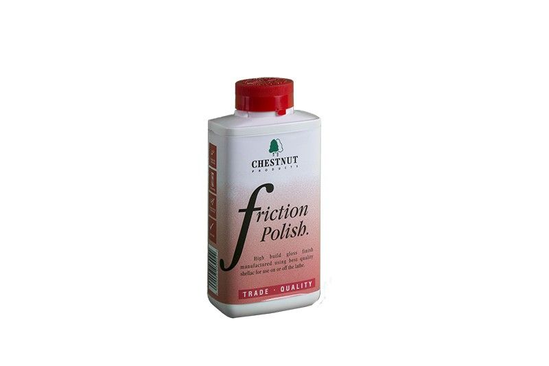 Chestnut Friction Polish - 1 Liter