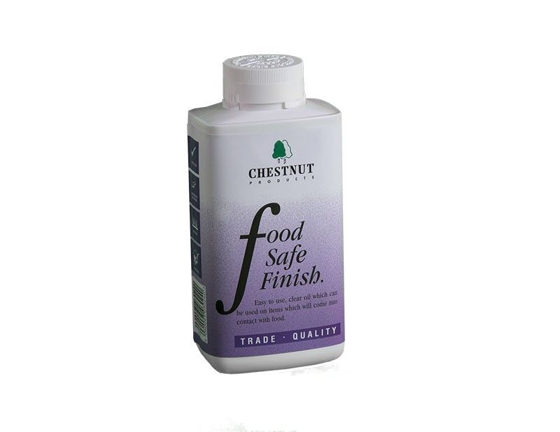 Chestnut Food Safe Finish Olie - 500 ml