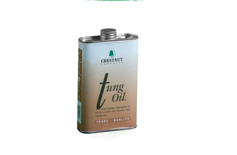 Chestnut Tung Oil - 5 Liter