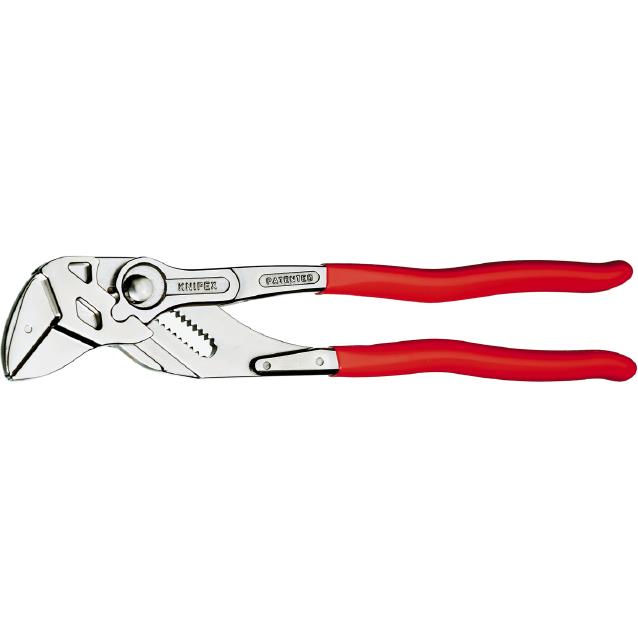 Knipex Vandpumpetang/Skiftenøgletang 8603 0-35mm