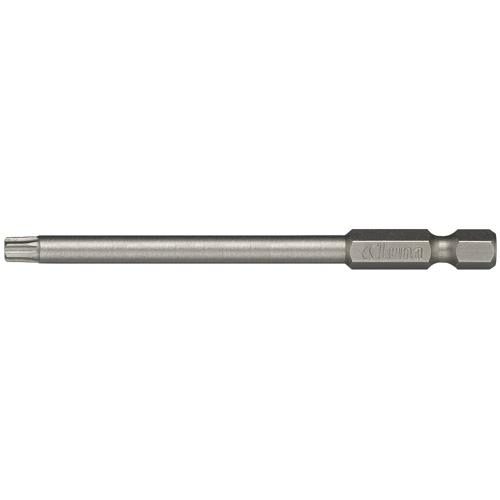 TX bits til indvendige torx-huller. Med 1/4"--fatning T20 89 mm