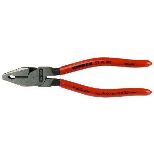 Knipex kombinationstang 0201 200 mm