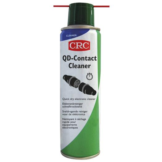 CRC Rengøring QD CONT. spray 250 ml