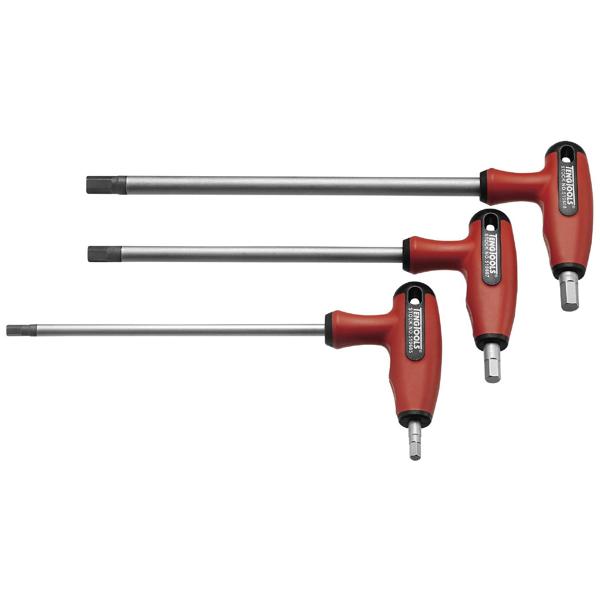 Teng Tools Unbrakonøgle med T-håndtag 8 mm